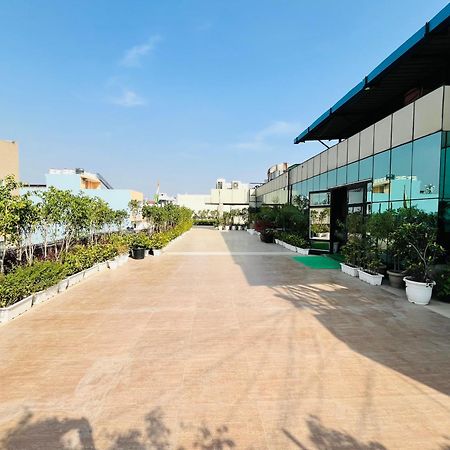 Airport Hotel Grand By Fantasia New Delhi Luaran gambar