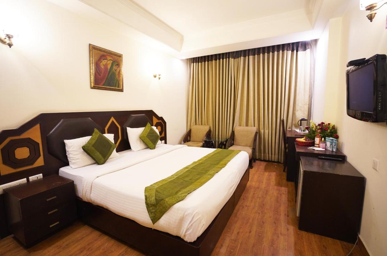 Airport Hotel Grand By Fantasia New Delhi Luaran gambar