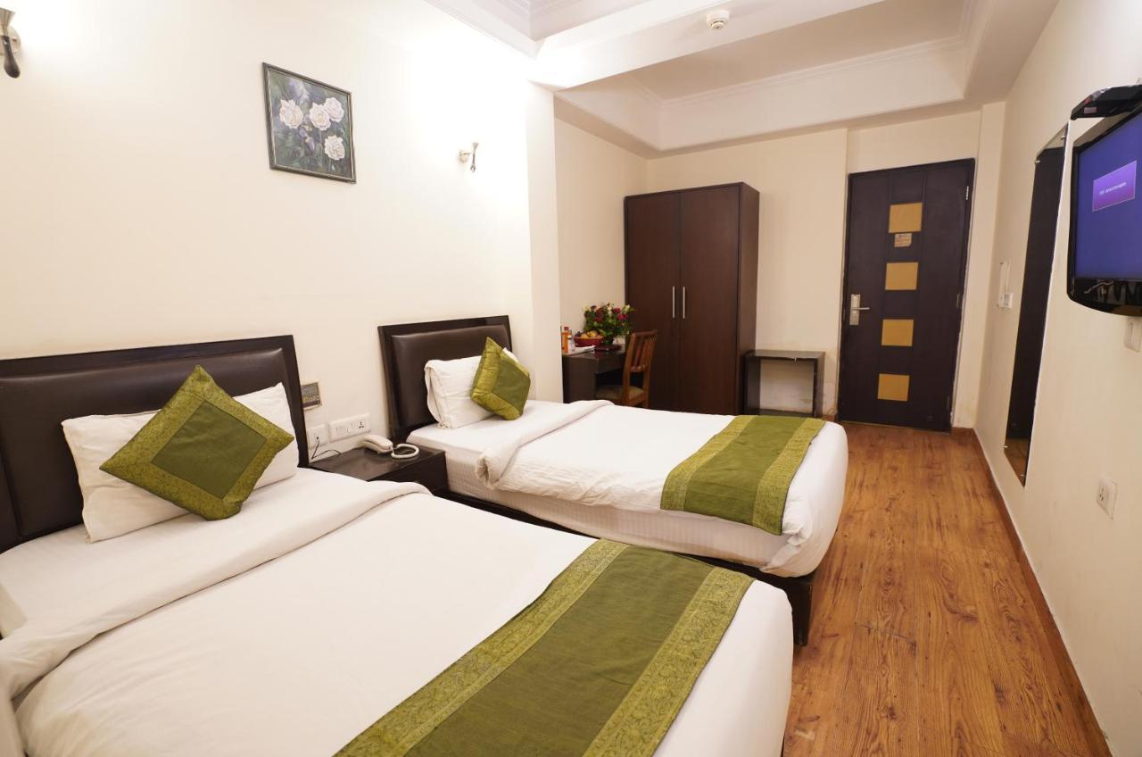 Airport Hotel Grand By Fantasia New Delhi Luaran gambar
