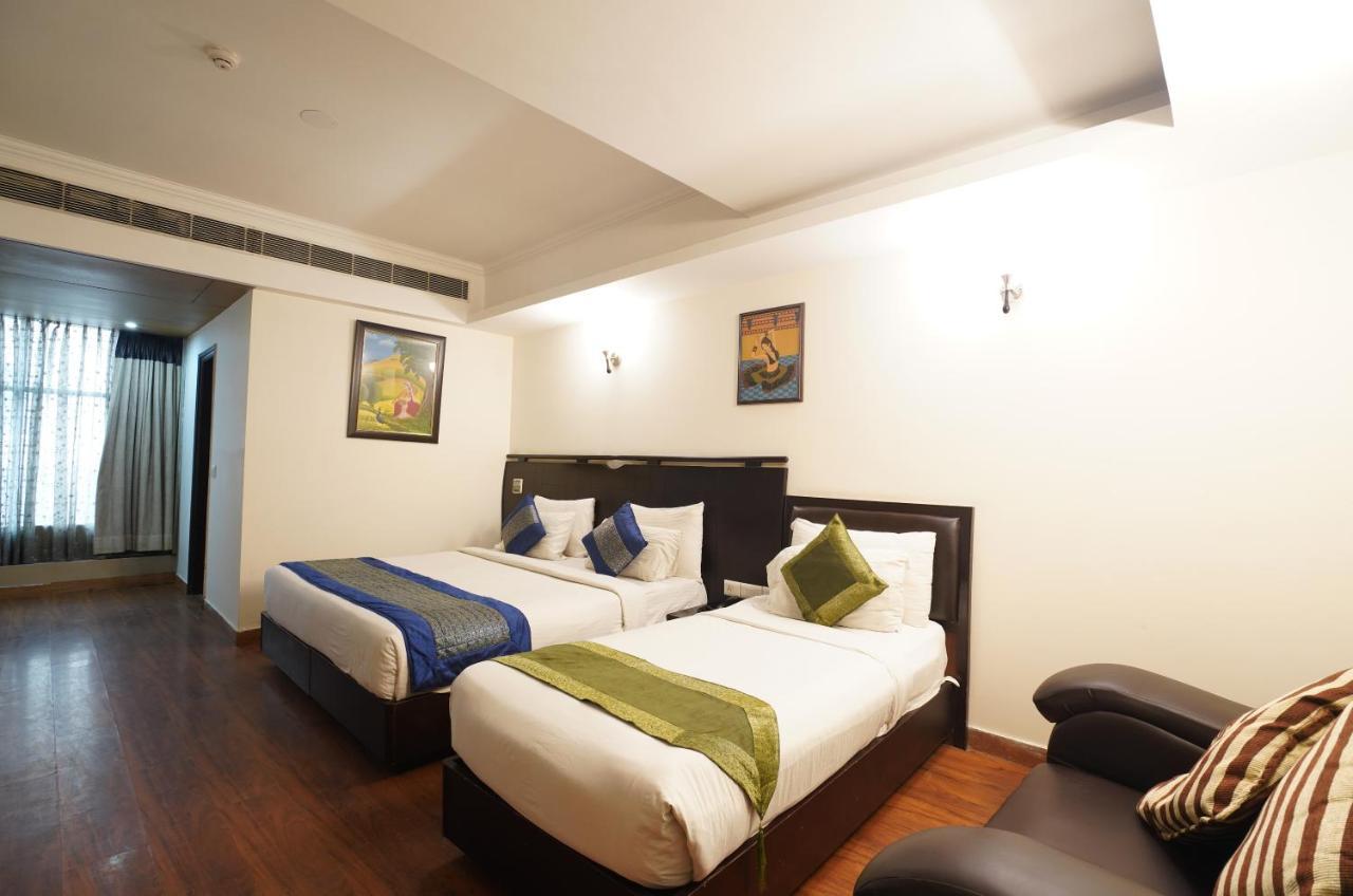 Airport Hotel Grand By Fantasia New Delhi Luaran gambar