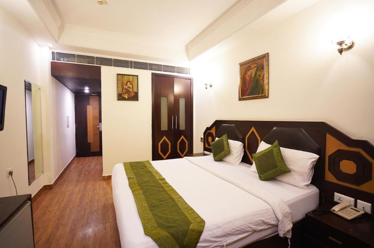 Airport Hotel Grand By Fantasia New Delhi Luaran gambar