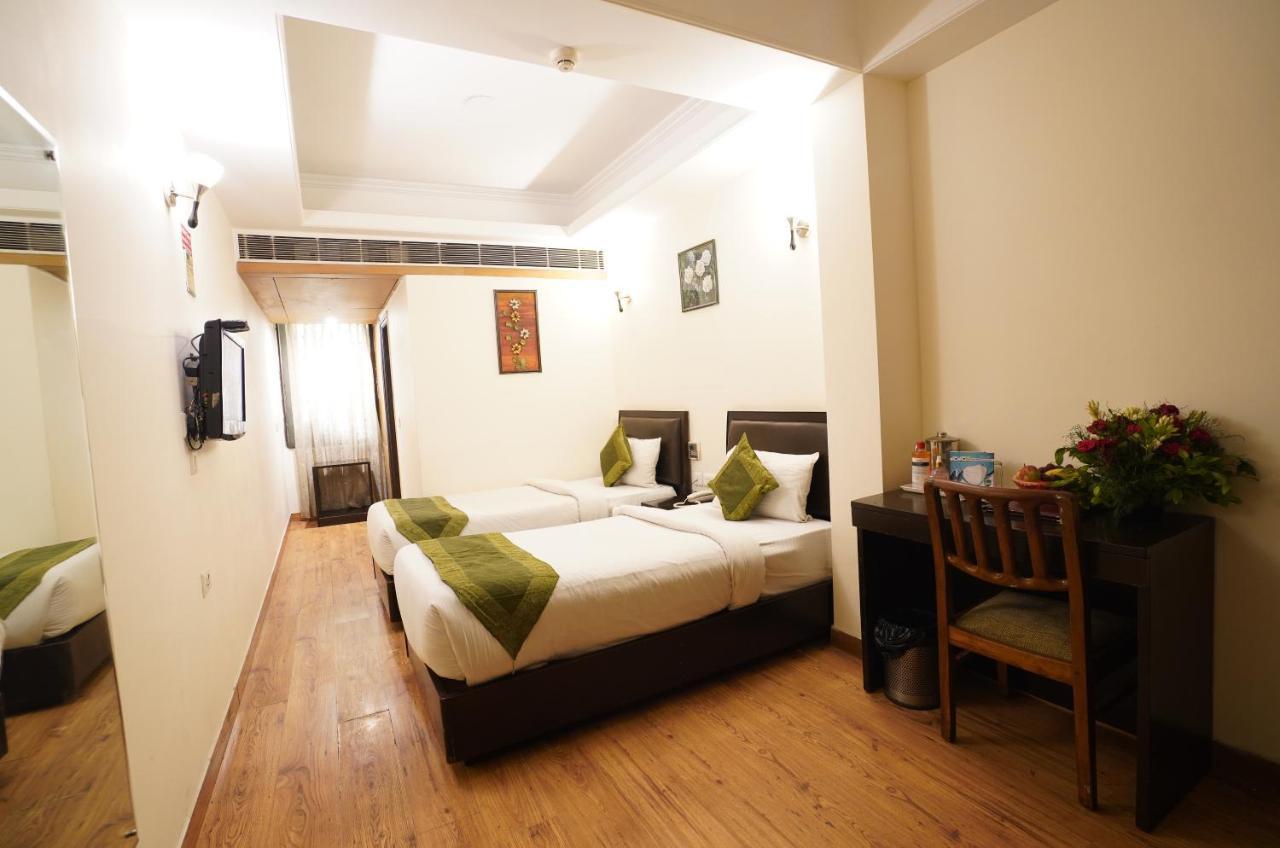 Airport Hotel Grand By Fantasia New Delhi Luaran gambar