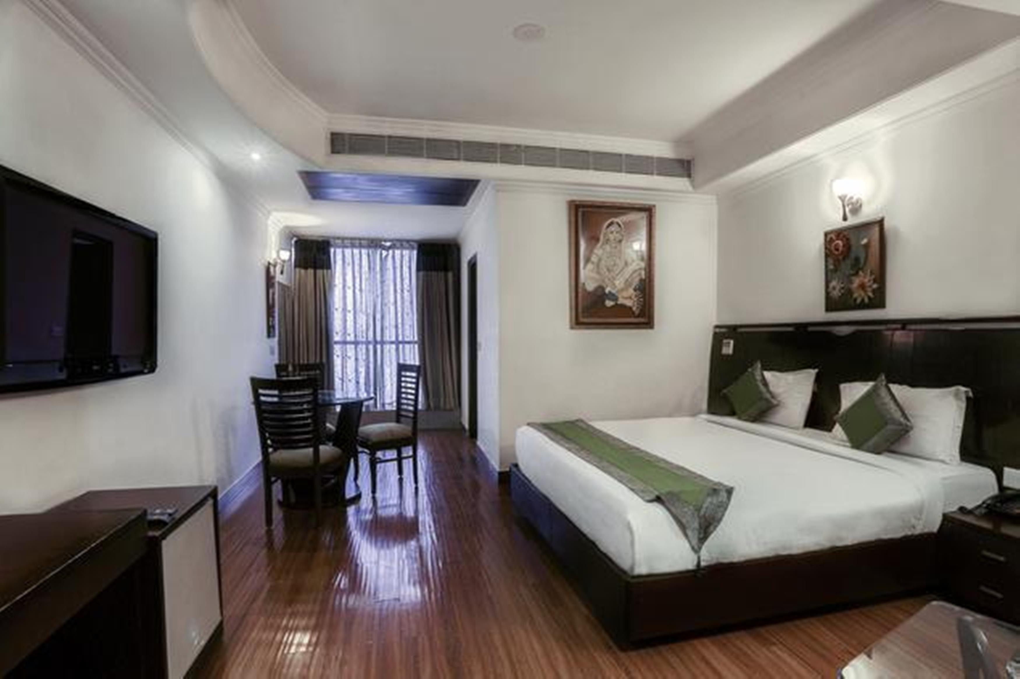Airport Hotel Grand By Fantasia New Delhi Luaran gambar