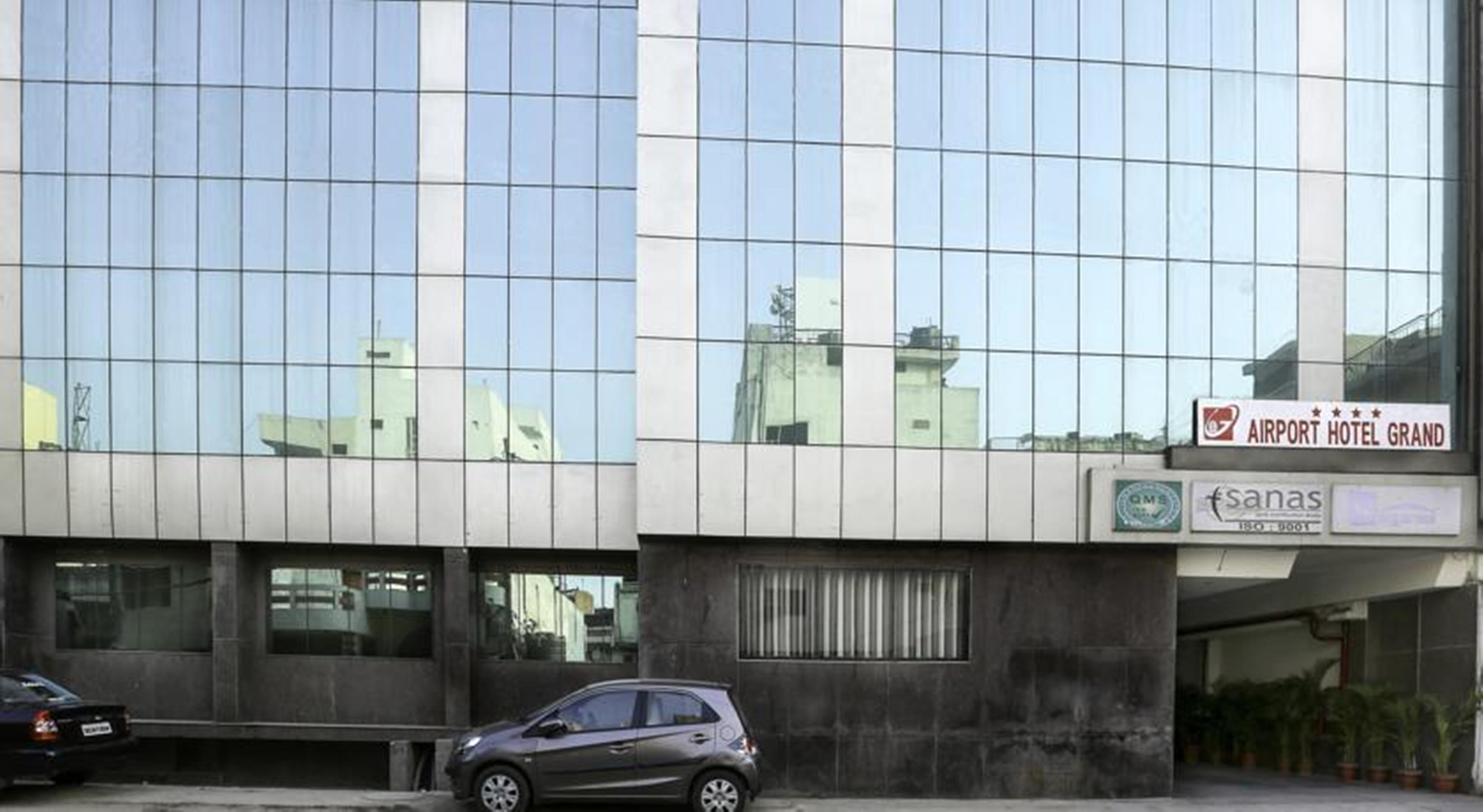 Airport Hotel Grand By Fantasia New Delhi Luaran gambar