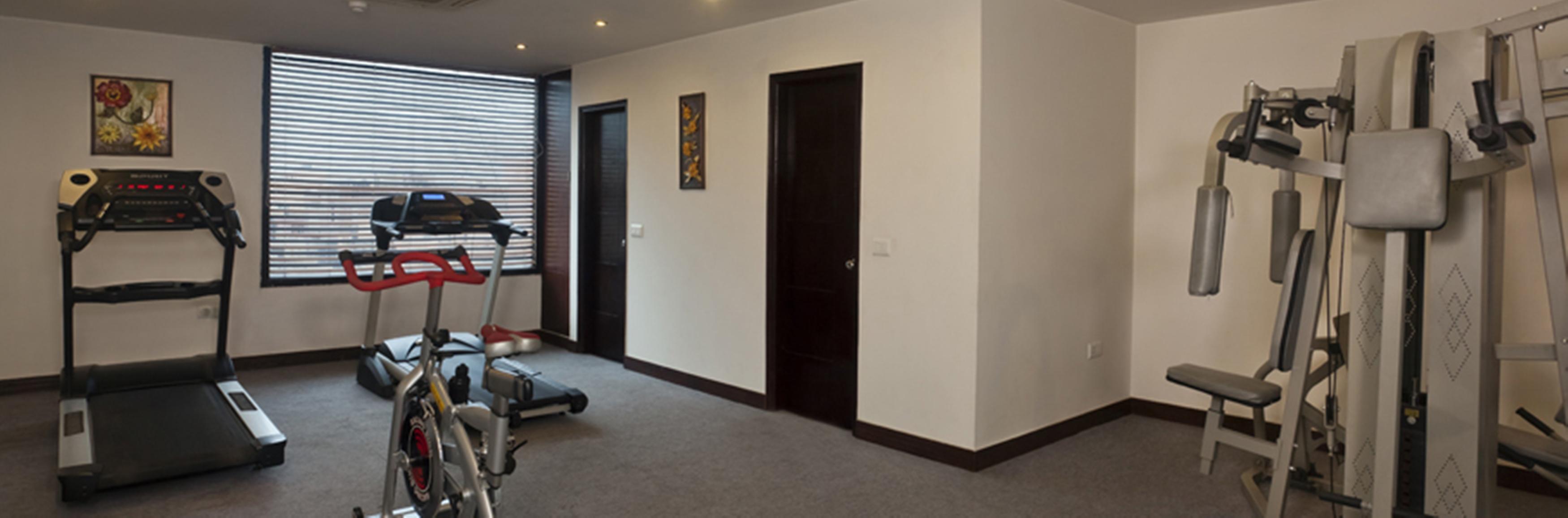 Airport Hotel Grand By Fantasia New Delhi Luaran gambar