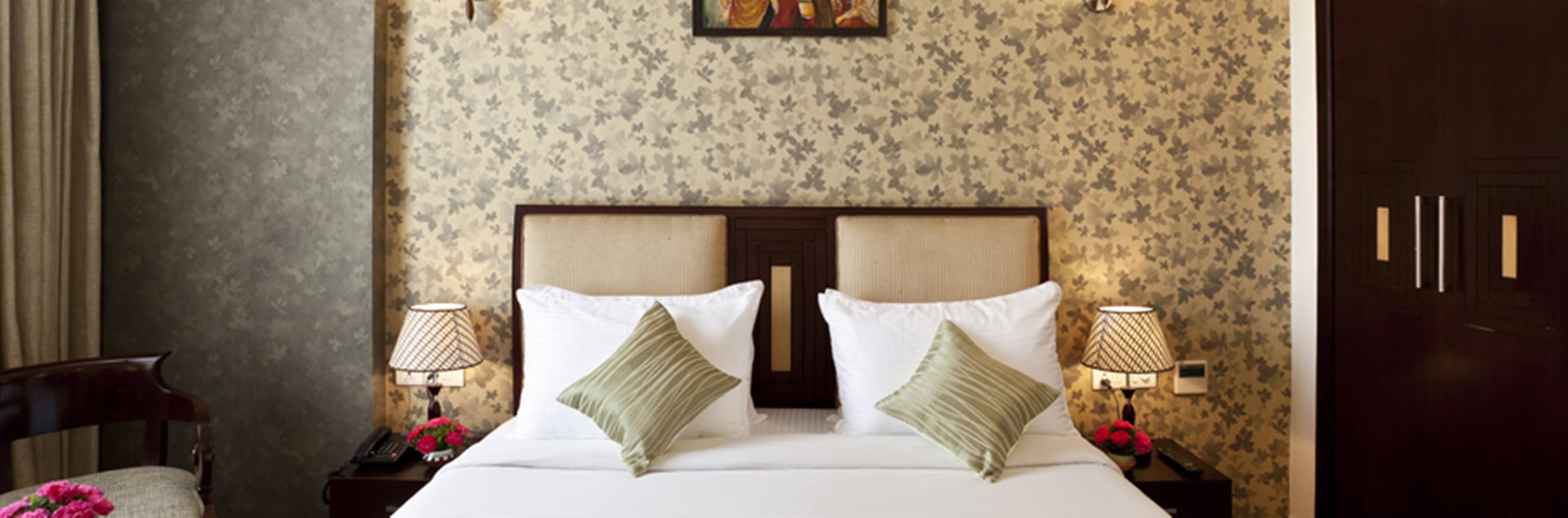 Airport Hotel Grand By Fantasia New Delhi Luaran gambar