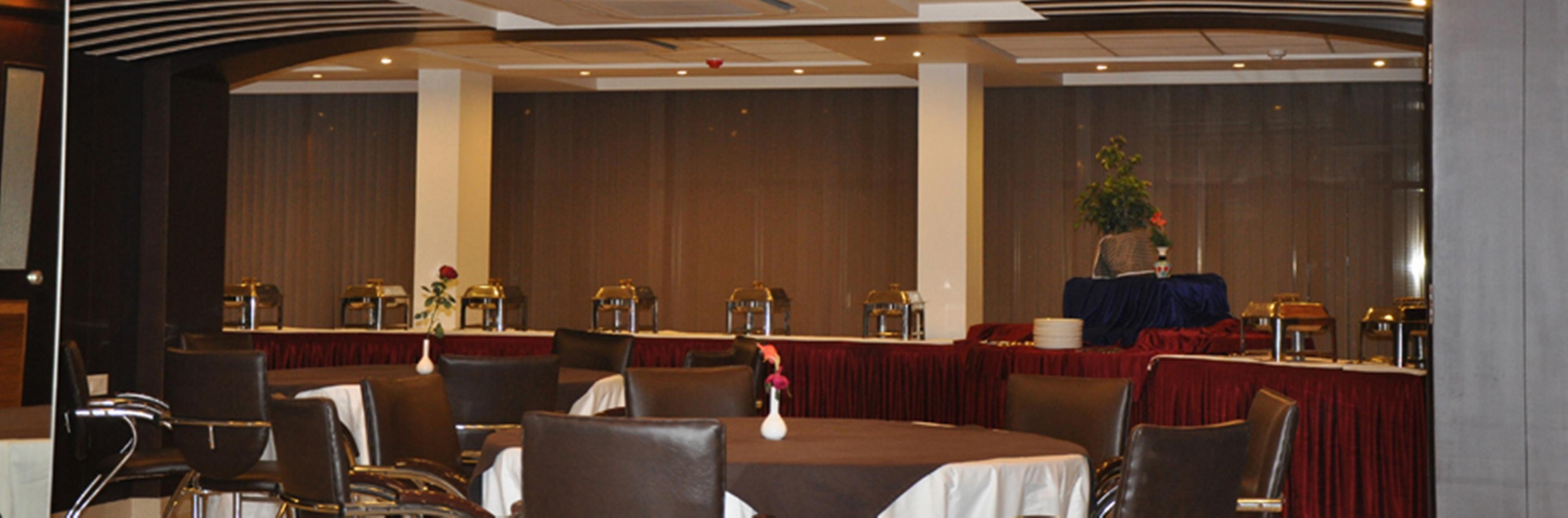 Airport Hotel Grand By Fantasia New Delhi Luaran gambar