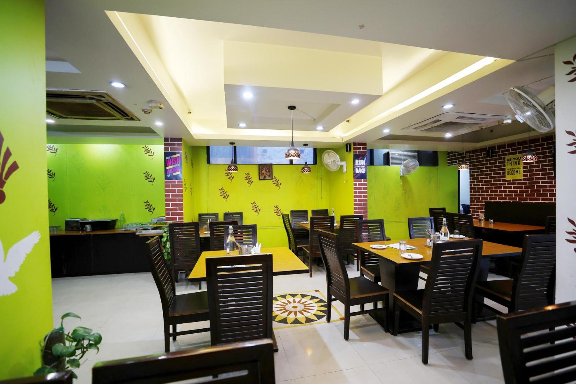 Airport Hotel Grand By Fantasia New Delhi Luaran gambar