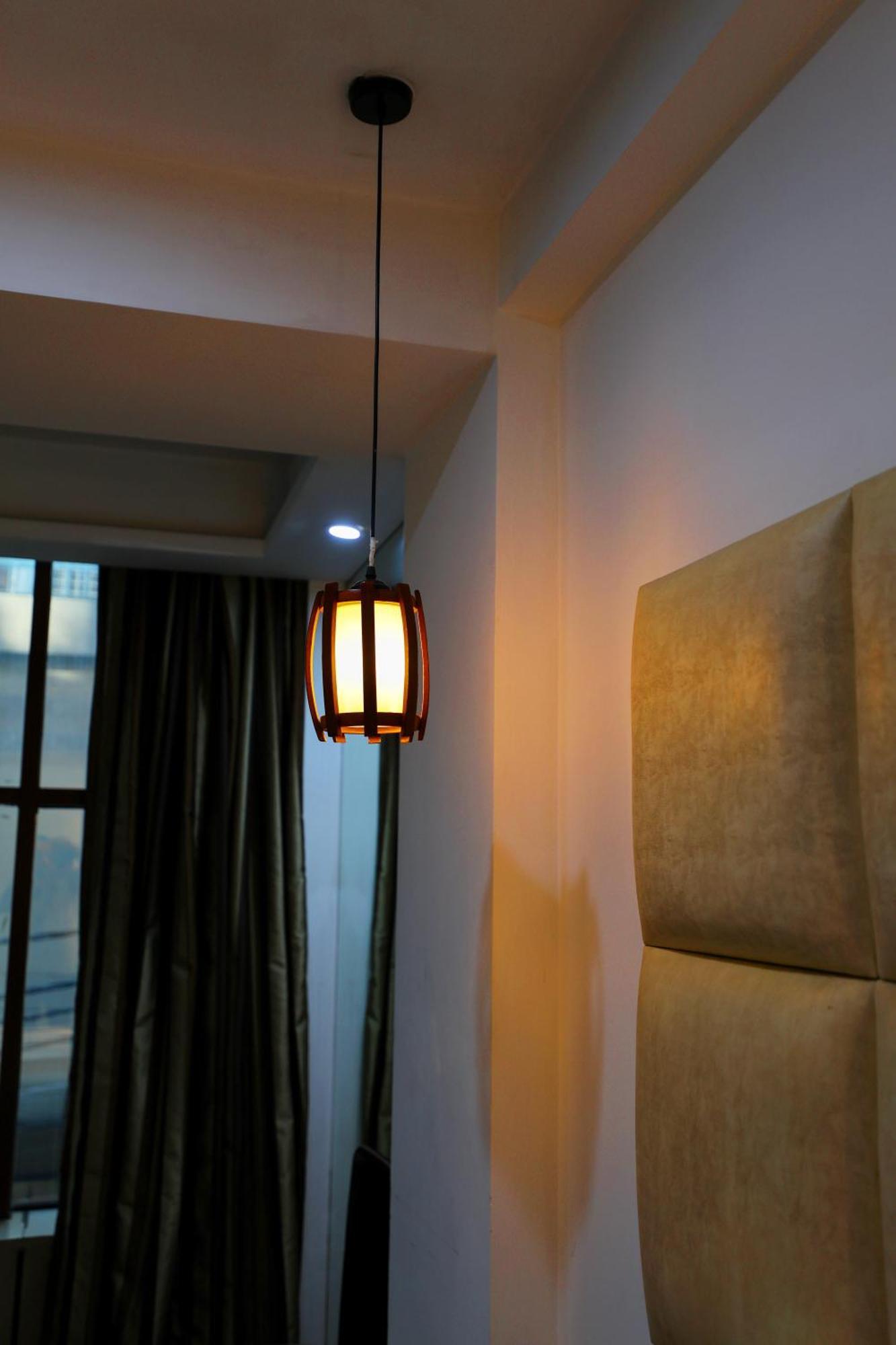 Airport Hotel Grand By Fantasia New Delhi Luaran gambar