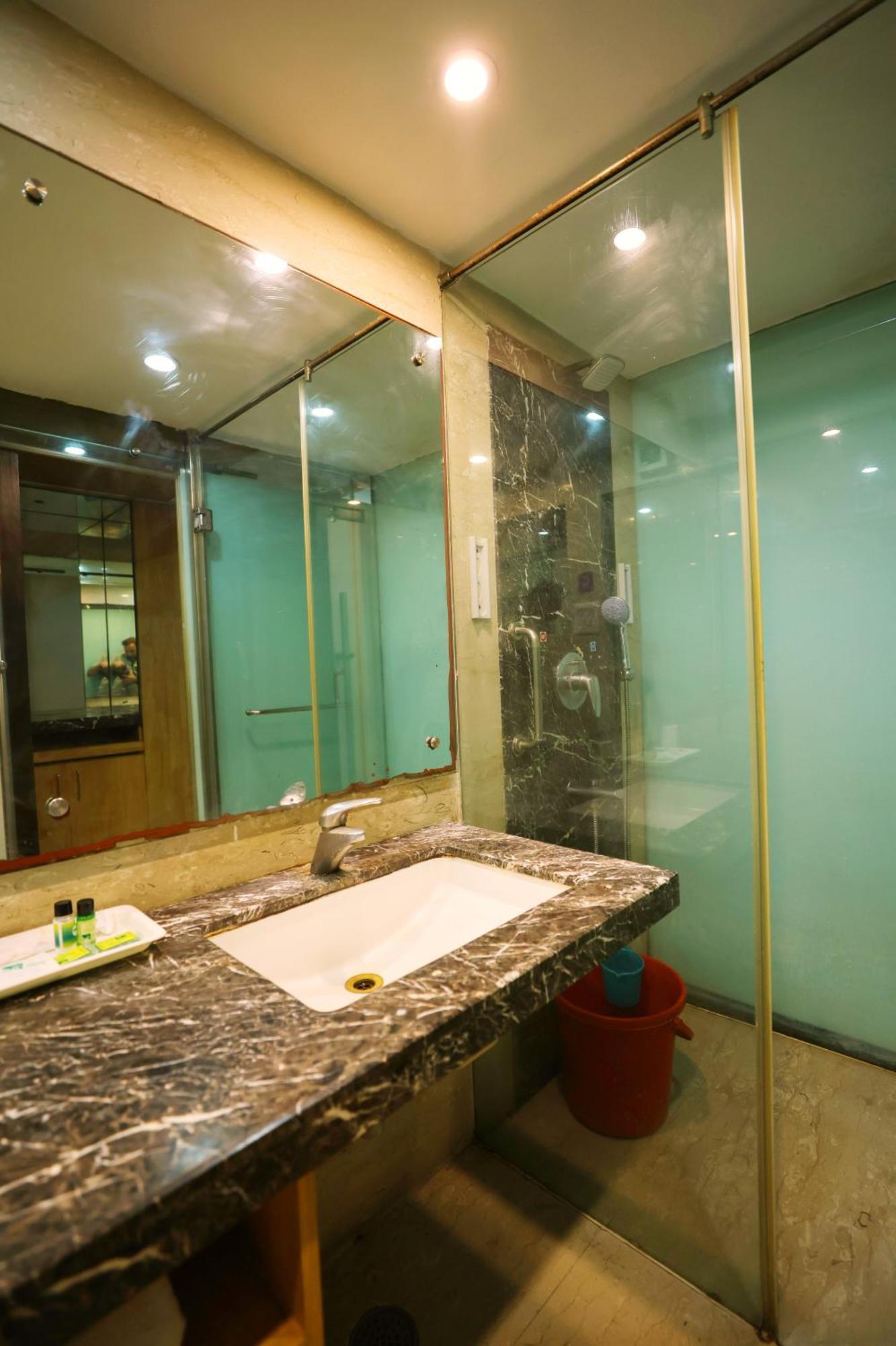 Airport Hotel Grand By Fantasia New Delhi Luaran gambar