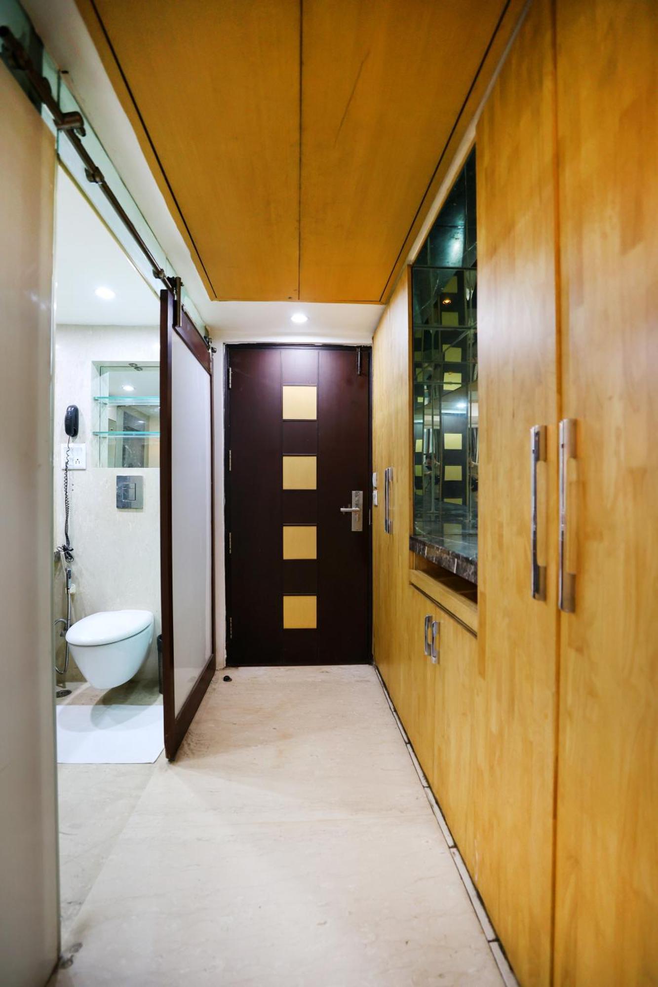 Airport Hotel Grand By Fantasia New Delhi Luaran gambar