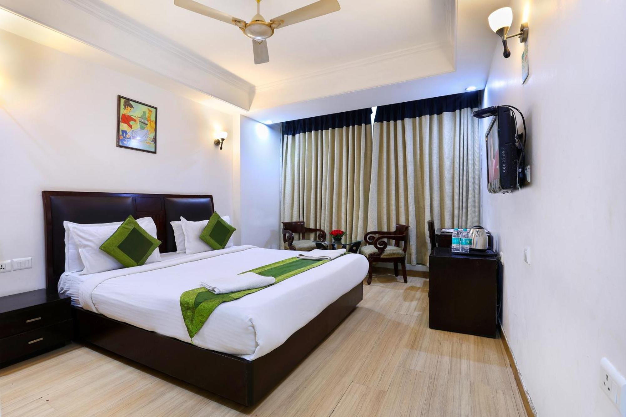 Airport Hotel Grand By Fantasia New Delhi Luaran gambar