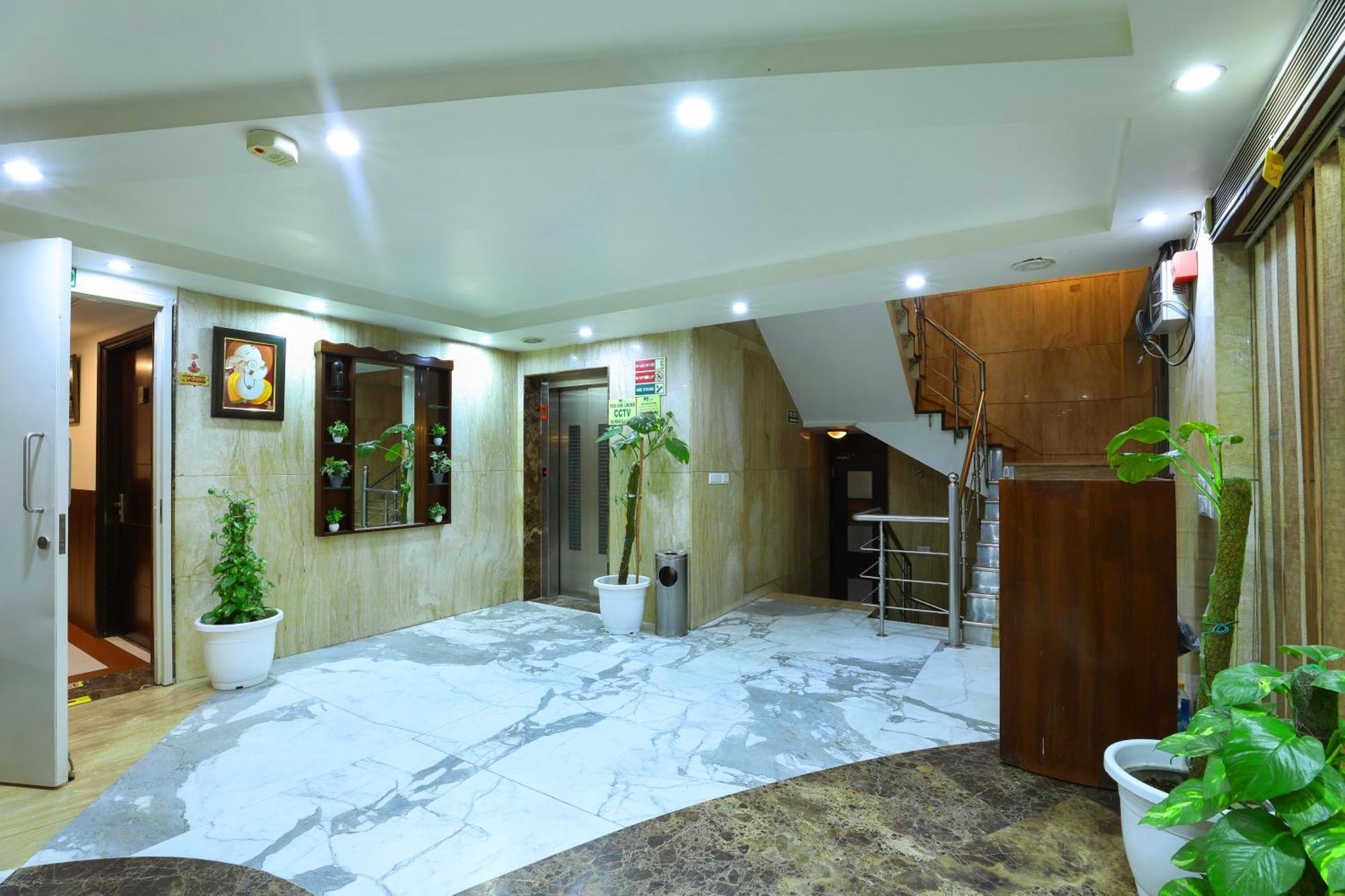 Airport Hotel Grand By Fantasia New Delhi Luaran gambar