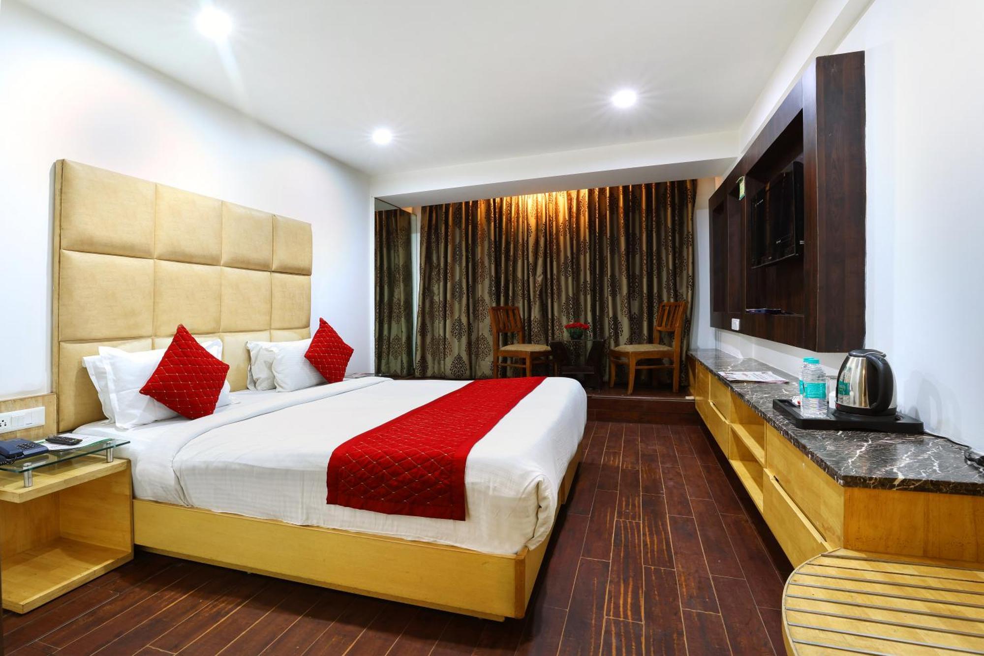 Airport Hotel Grand By Fantasia New Delhi Luaran gambar