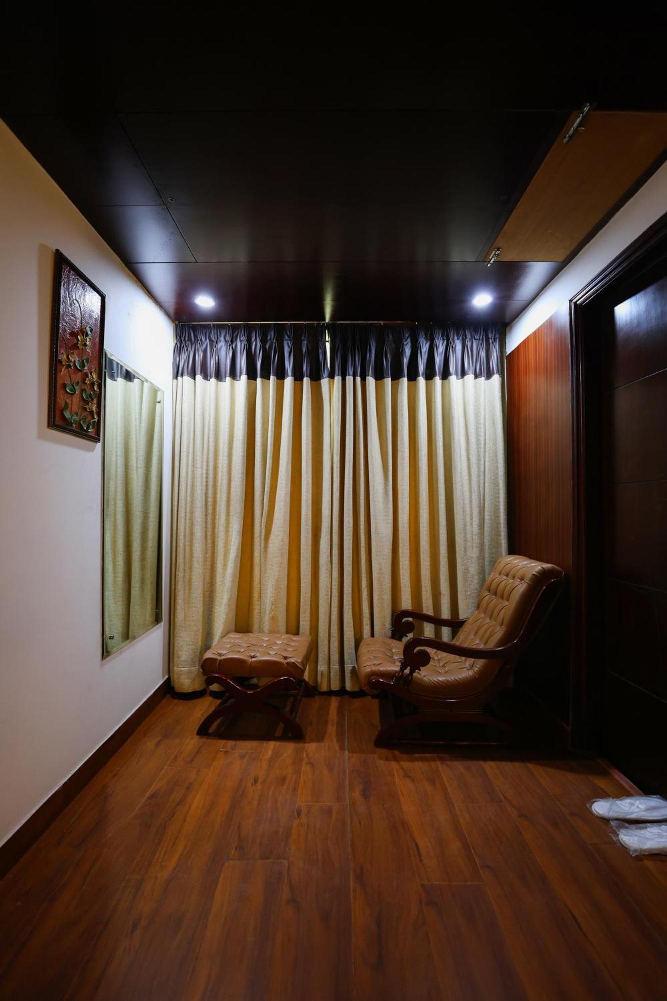 Airport Hotel Grand By Fantasia New Delhi Luaran gambar