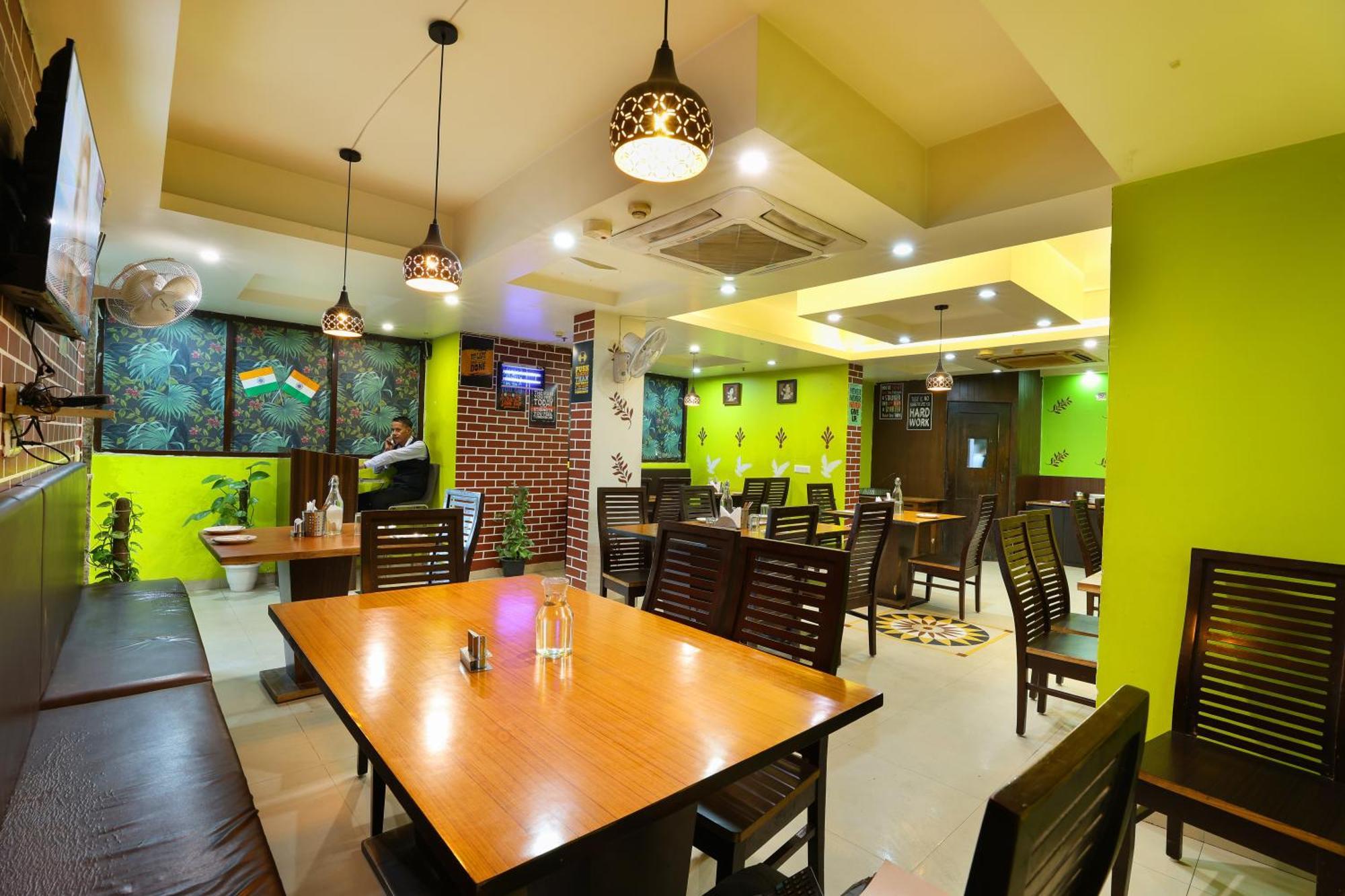 Airport Hotel Grand By Fantasia New Delhi Luaran gambar