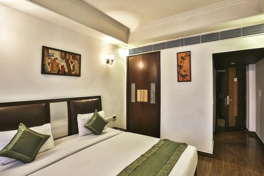 Airport Hotel Grand By Fantasia New Delhi Luaran gambar