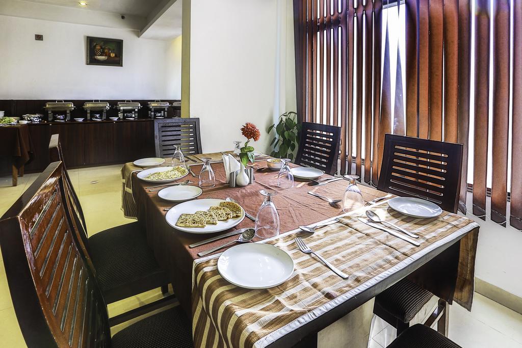 Airport Hotel Grand By Fantasia New Delhi Luaran gambar