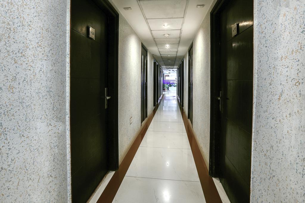 Airport Hotel Grand By Fantasia New Delhi Luaran gambar