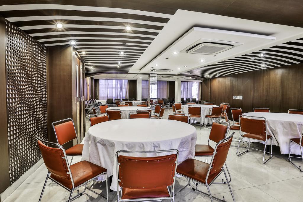 Airport Hotel Grand By Fantasia New Delhi Luaran gambar