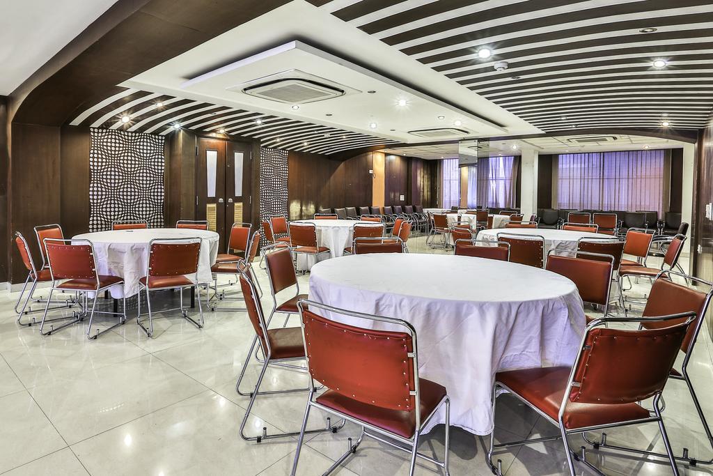 Airport Hotel Grand By Fantasia New Delhi Luaran gambar