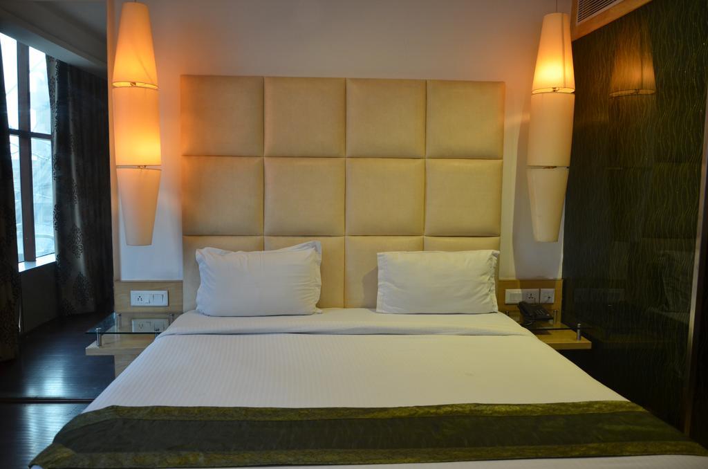 Airport Hotel Grand By Fantasia New Delhi Luaran gambar