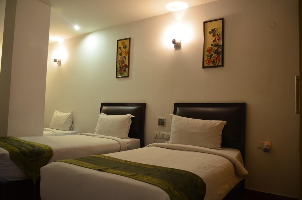 Airport Hotel Grand By Fantasia New Delhi Luaran gambar