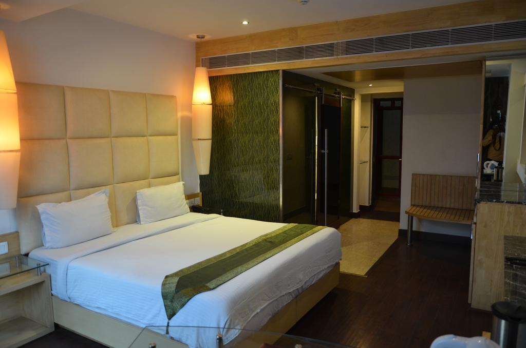 Airport Hotel Grand By Fantasia New Delhi Luaran gambar