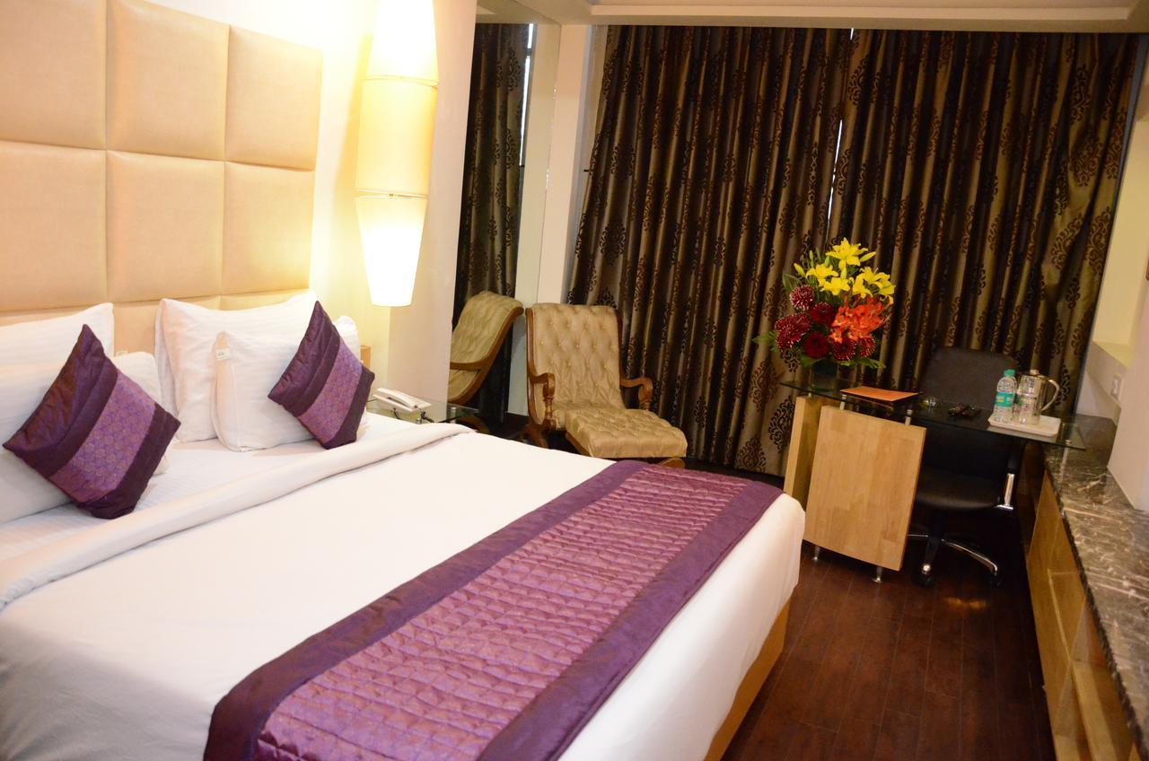Airport Hotel Grand By Fantasia New Delhi Luaran gambar