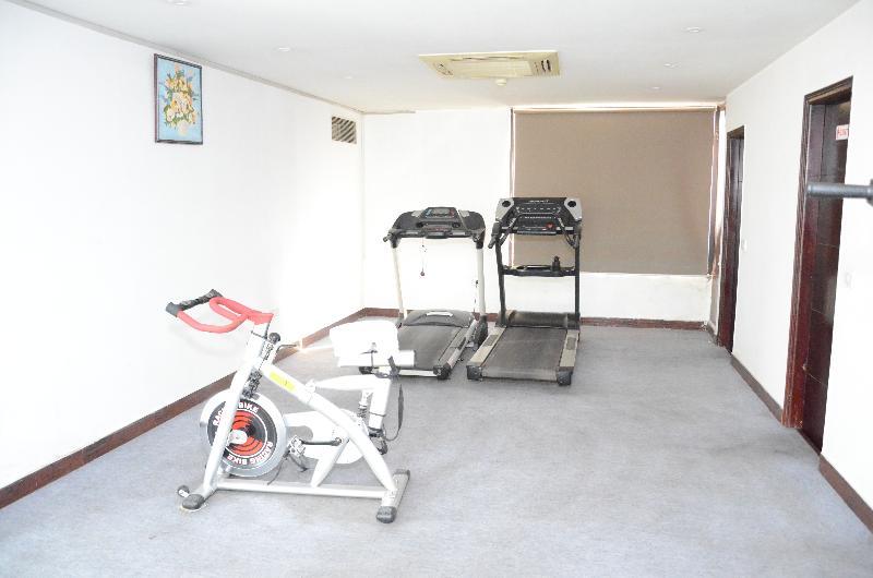 Airport Hotel Grand By Fantasia New Delhi Luaran gambar