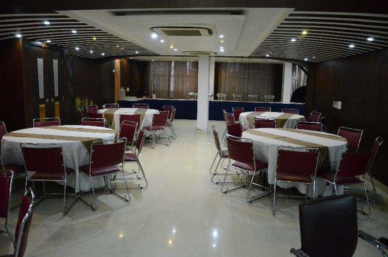 Airport Hotel Grand By Fantasia New Delhi Luaran gambar