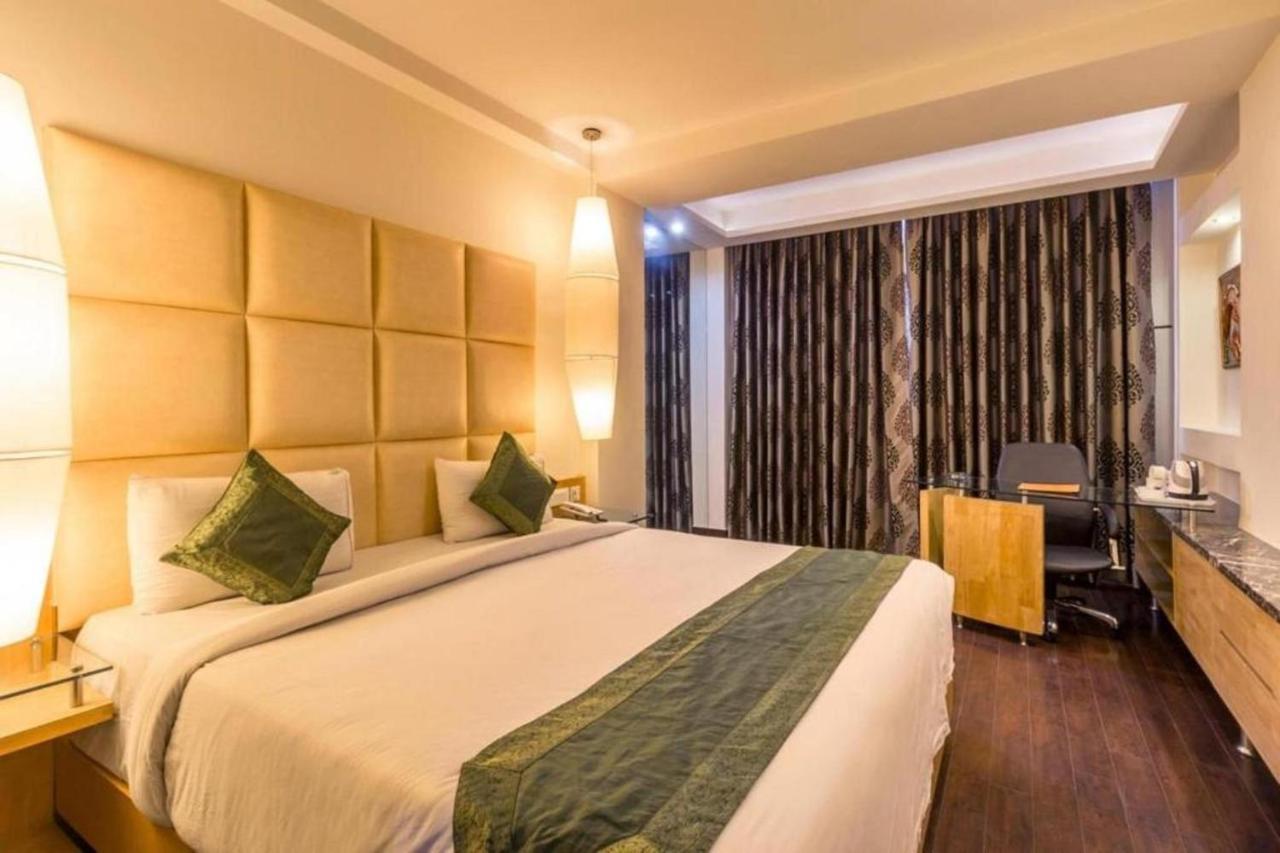 Airport Hotel Grand By Fantasia New Delhi Luaran gambar